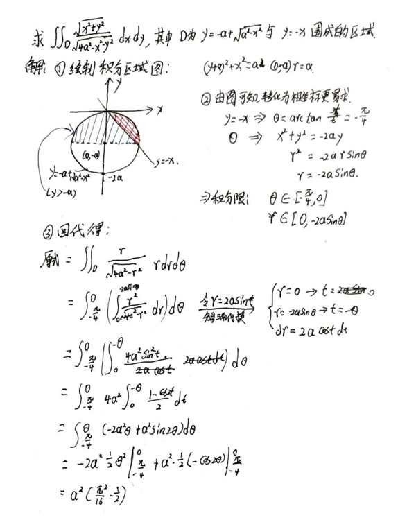 比较复杂的例题